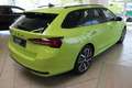 Skoda Octavia Combi Sportline 1.5 TSI DSG (110kW/150PS Klima Grün - thumbnail 4
