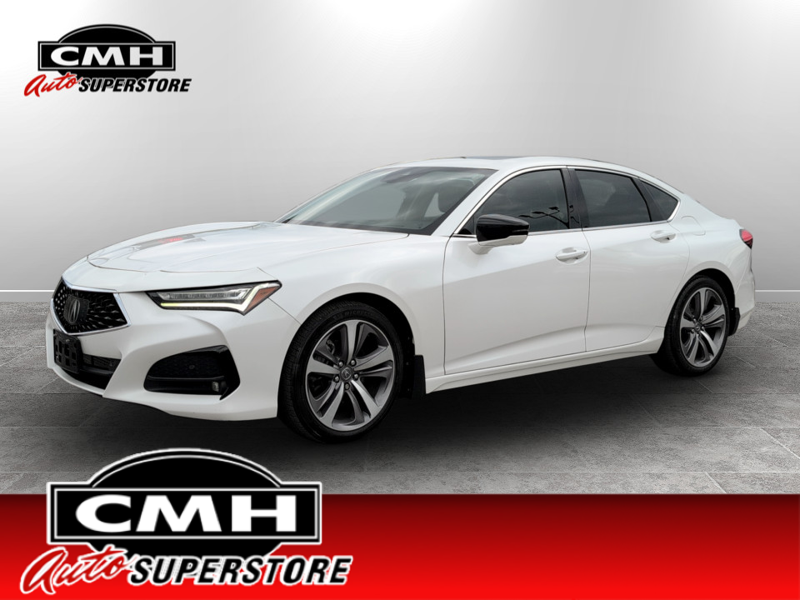 2021 Acura TLX Platinum Elite SH-AWD Sedan  *CLEAN CARFAX*