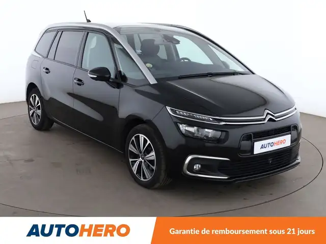 Citroen C4 Picasso view 8