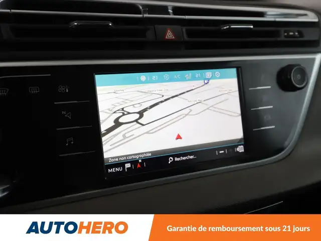 Citroen C4 Picasso view 26