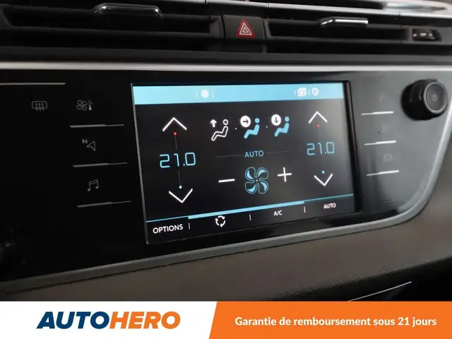 Citroen C4 Picasso view 29