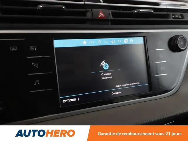 Citroen C4 Picasso view 28