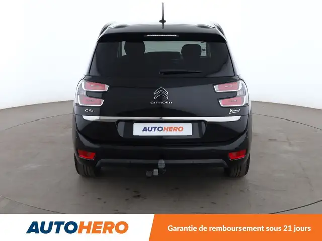 Citroen C4 Picasso view 5