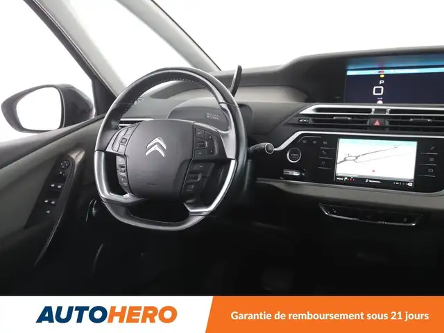 Citroen C4 Picasso view 13