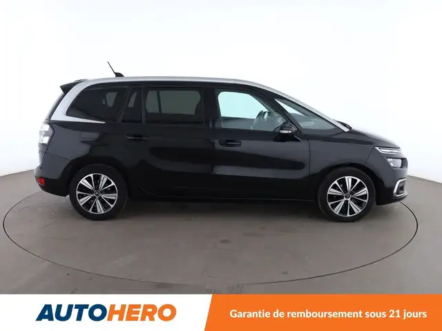 Citroen C4 Picasso view 7
