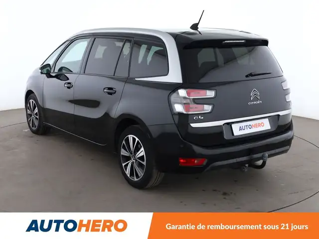 Citroen C4 Picasso view 4