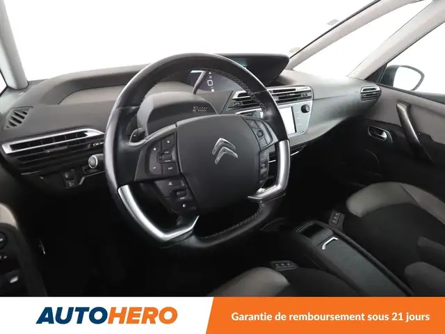 Citroen C4 Picasso view 11
