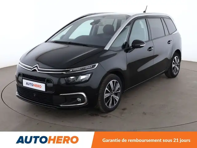 2018 Citroen C4 Picasso in Black for sale