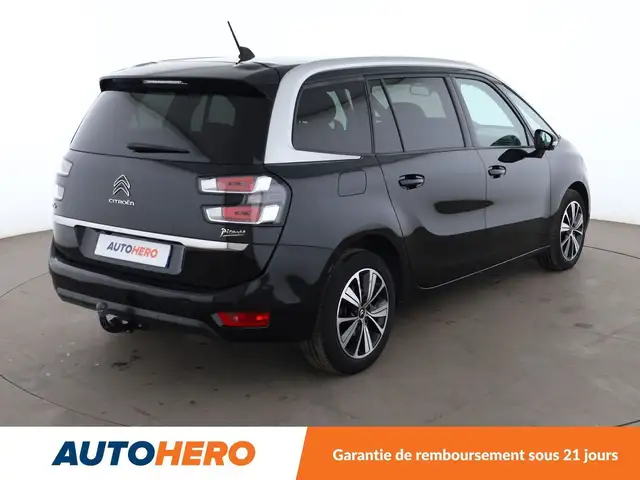 Citroen C4 Picasso view 6