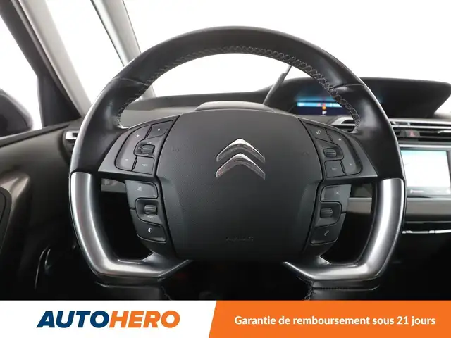 Citroen C4 Picasso view 21