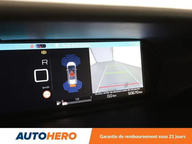Citroen C4 Picasso view 30
