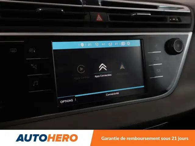 Citroen C4 Picasso view 27