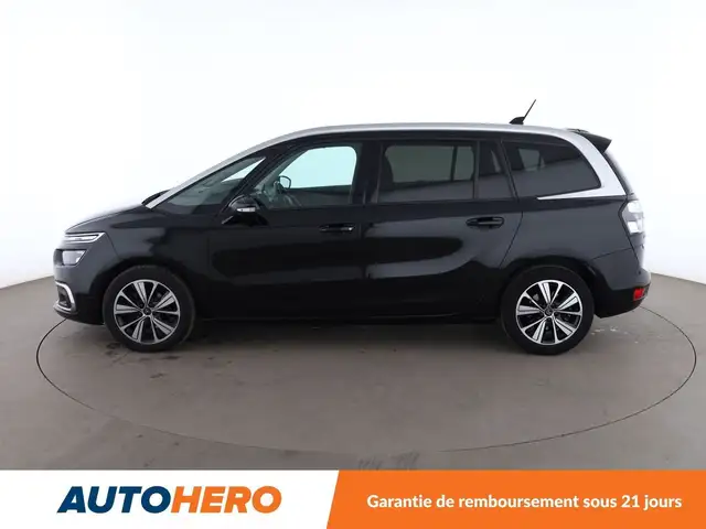 Citroen C4 Picasso view 3