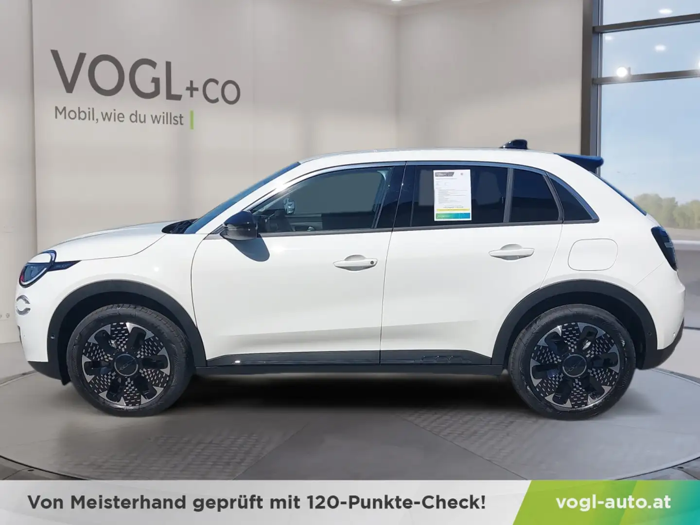 Fiat 600 Hybrid LA PRIMA 145 Weiß - 2