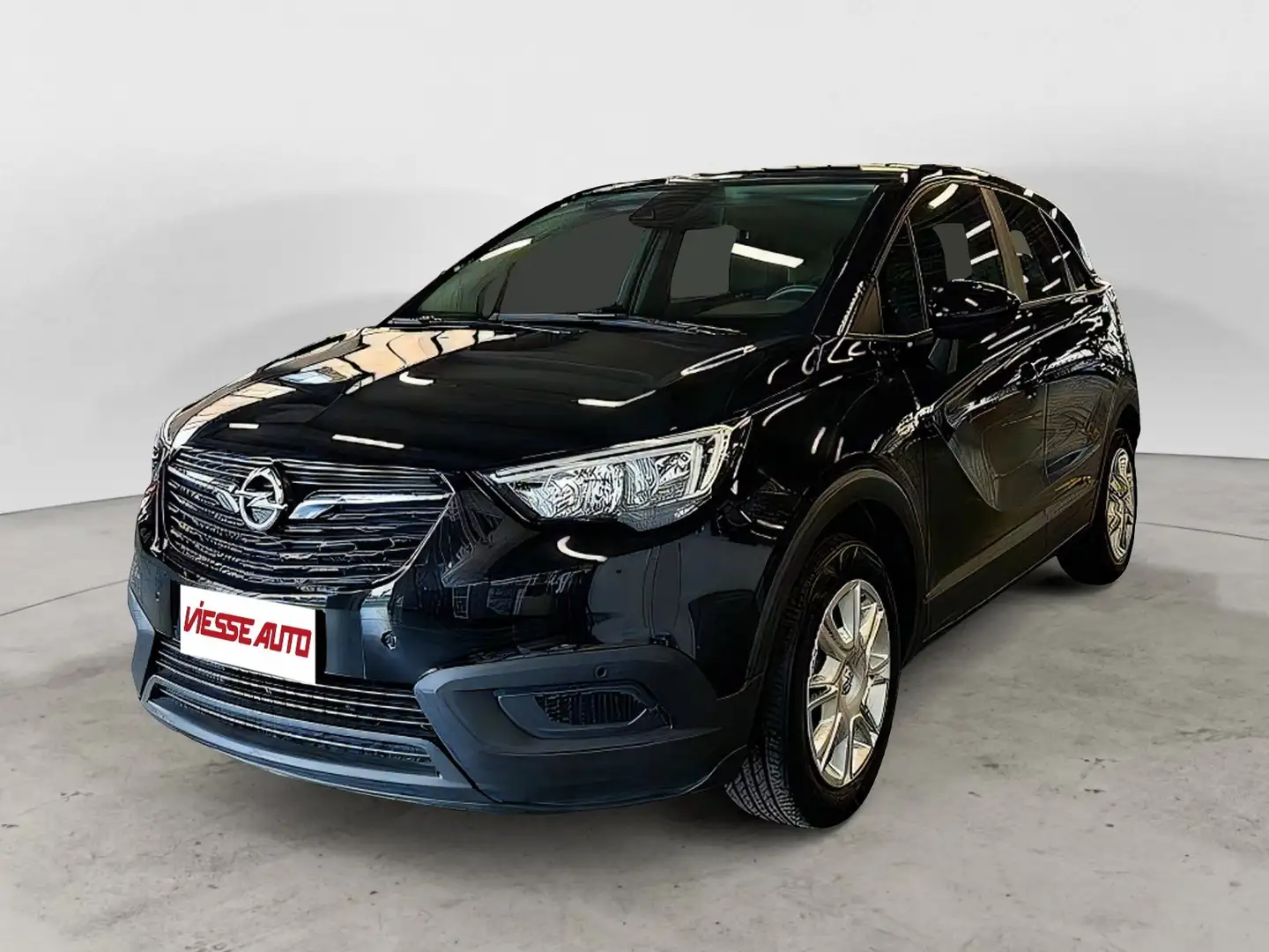 Opel Crossland X Crossland X Negru - 1