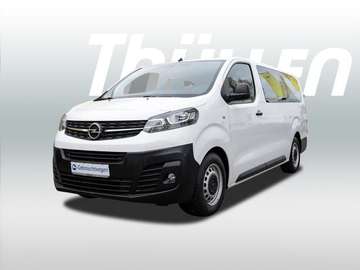 Vivaro Kombi 1.5 L Klima CarPlay PDC GJR ZV