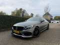 Mercedes-Benz C 220 Coupé d Prestige Gris - thumbnail 3