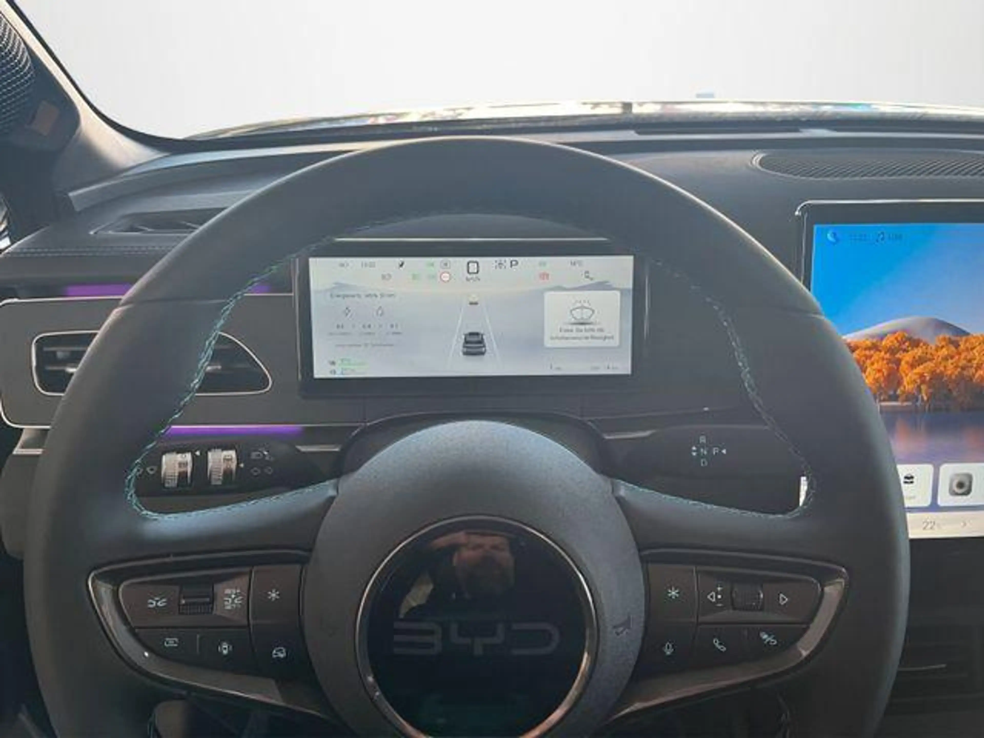 BYD Seal 6 DM-i TOURING Comfort/360°/HUD/SHZ/PANO-DA 135 k... — photo 8