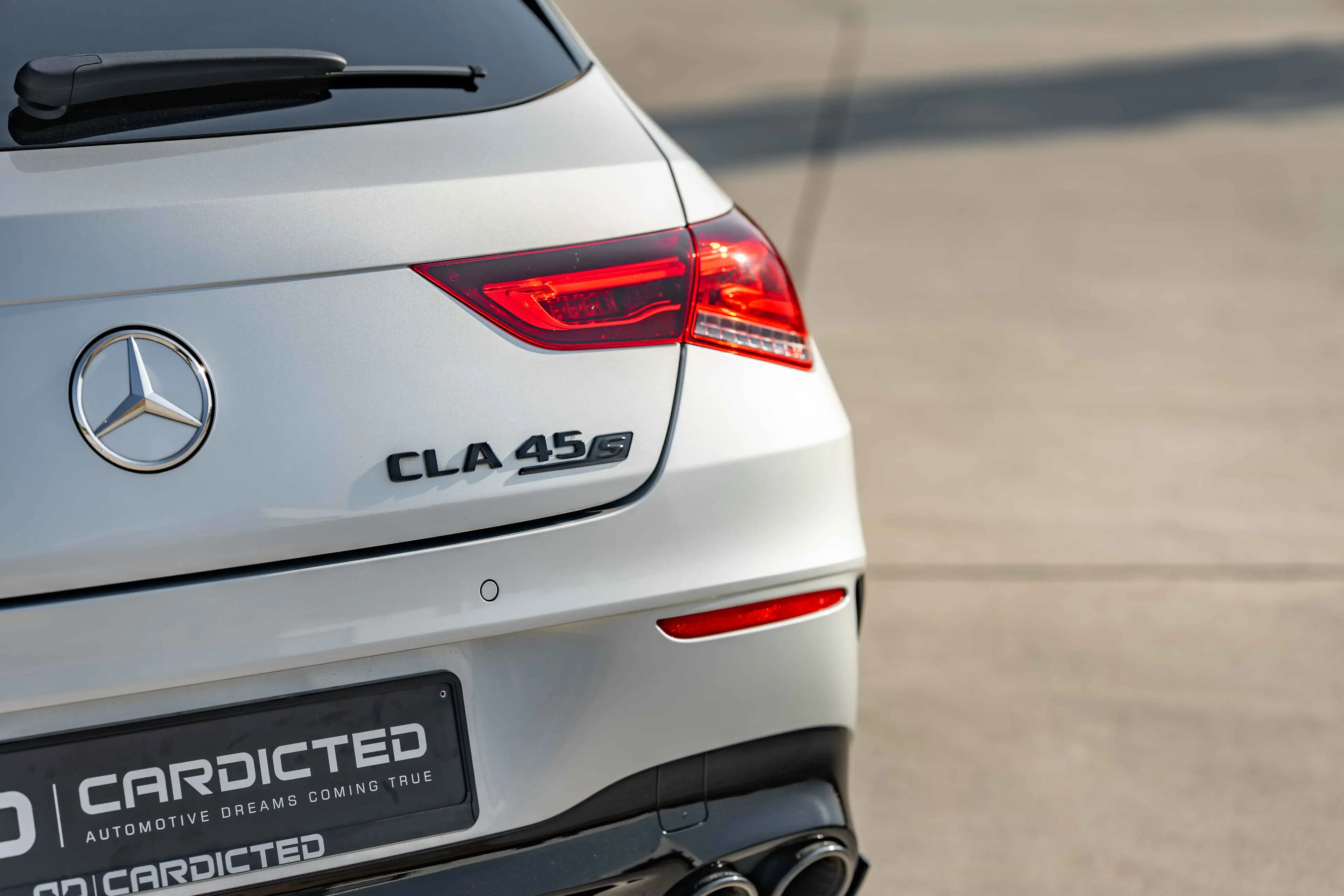 Mercedes-Benz CLA 45 AMG AMG*PANO*LED*BURMESTER*AMG SEAT*360 CAMERA* — photo 14