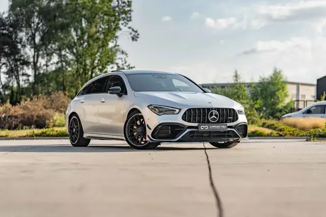 Mercedes-Benz CLA 45 AMG AMG*PANO*LED*BURMESTER*AMG SEAT*360 CAMERA*