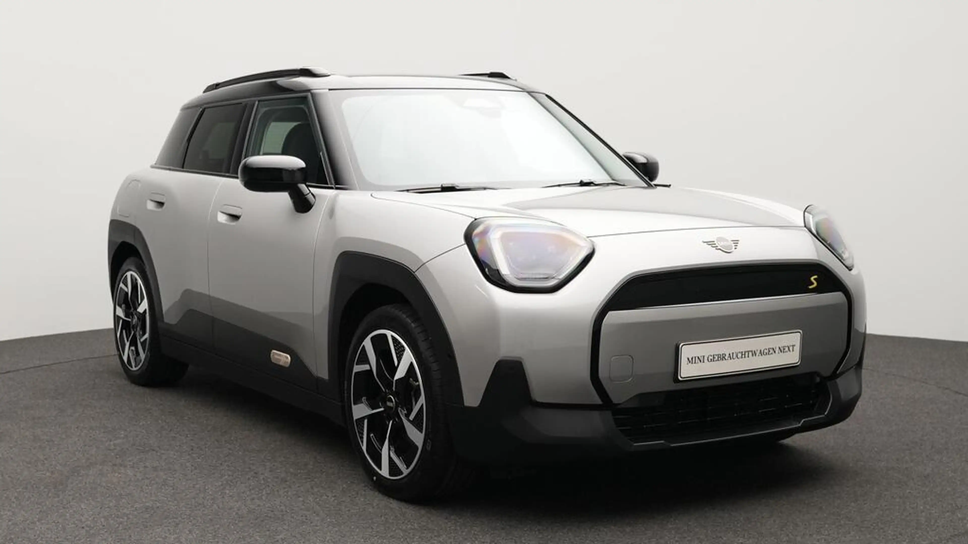 MINI Aceman Classic Trim — photo 15