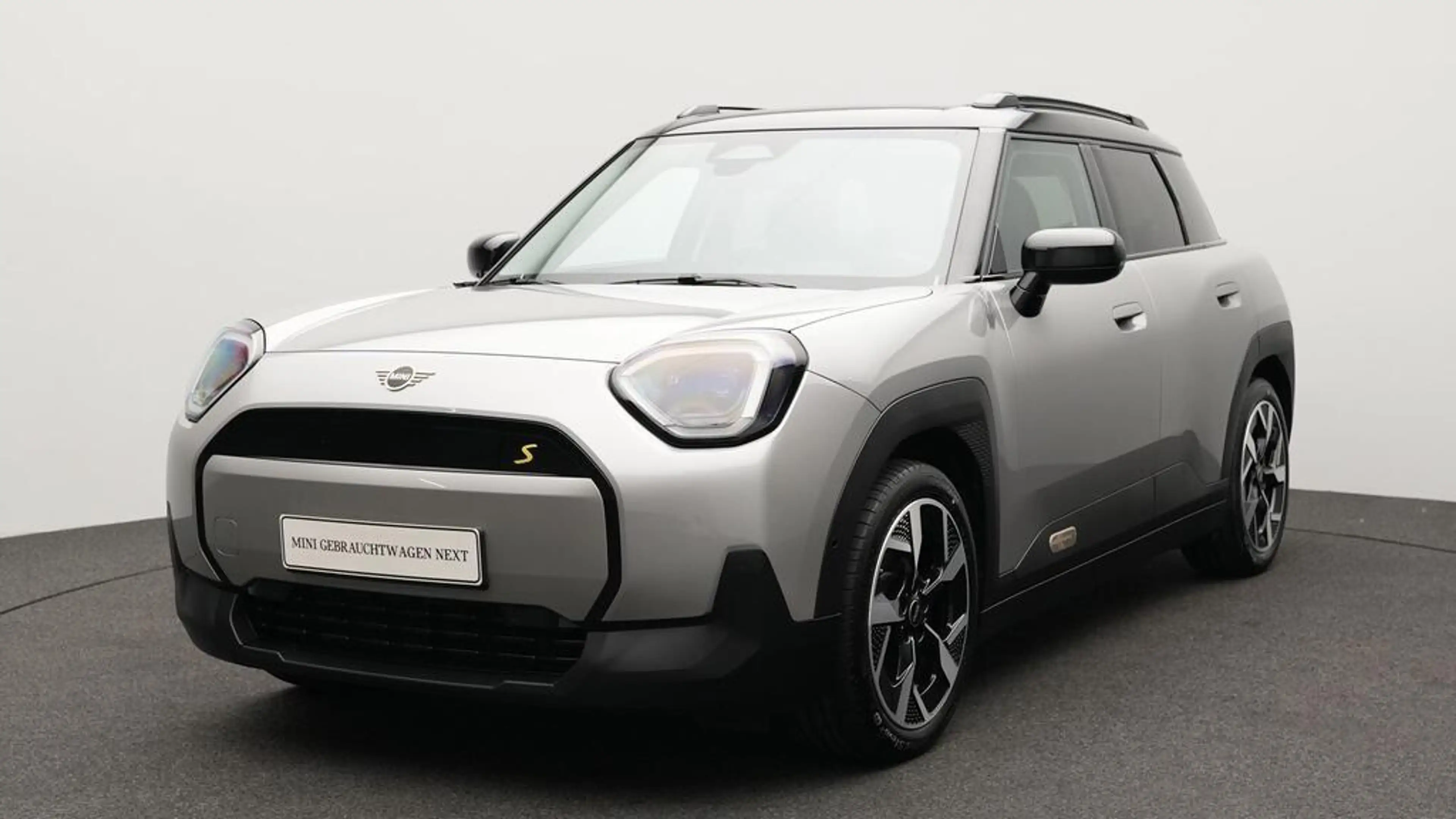 MINI Aceman Classic Trim
