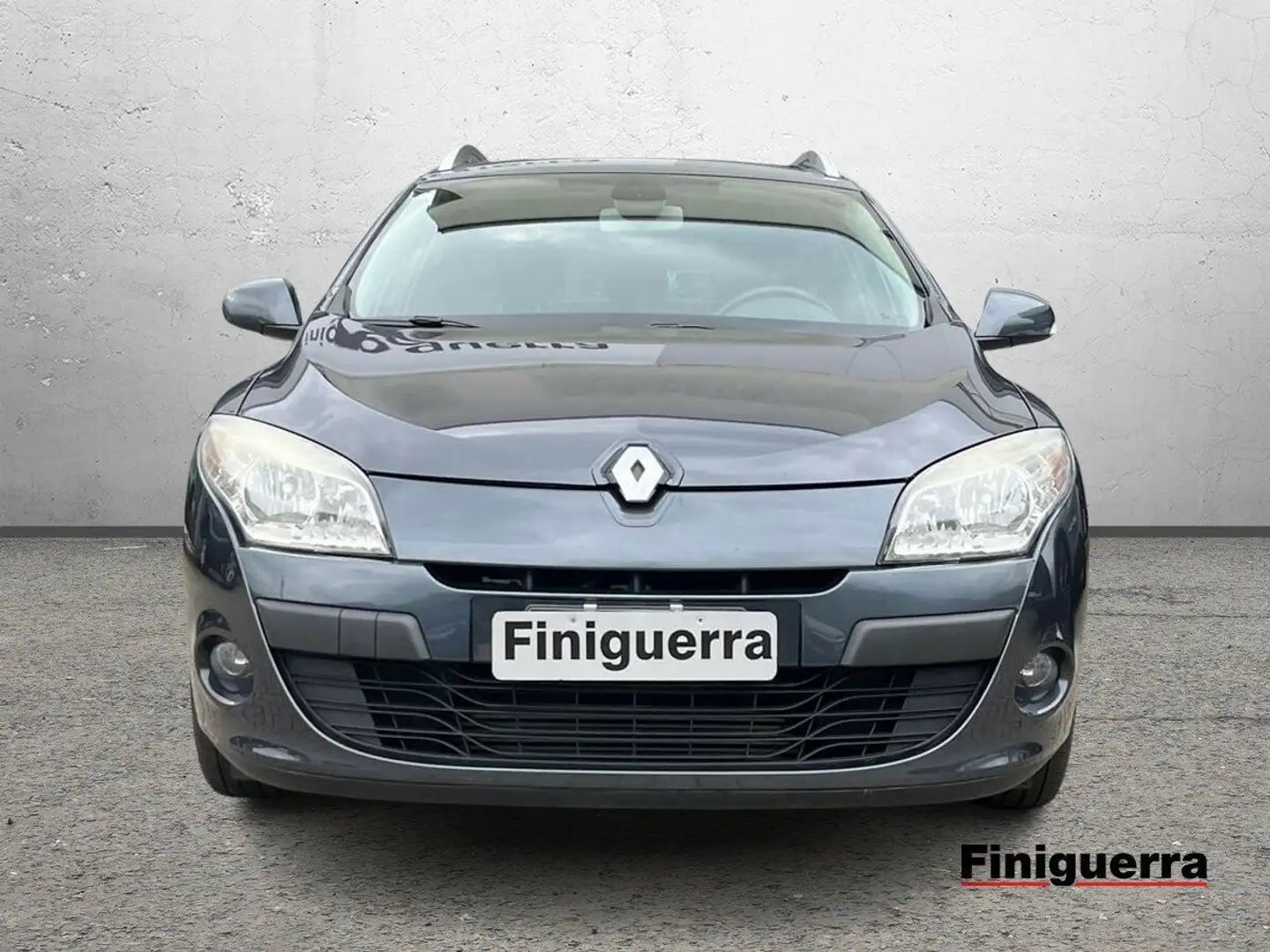 Renault Megane Mégane 1.5 dCi 110CV SporTour Dynamique - 2