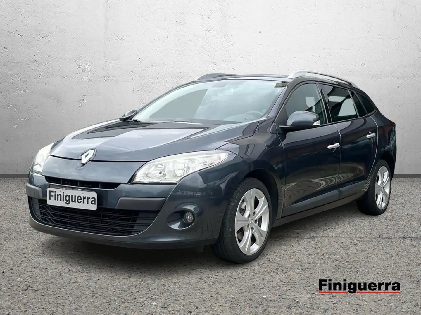 Renault Megane Mégane 1.5 dCi 110CV SporTour Dynamique - 1