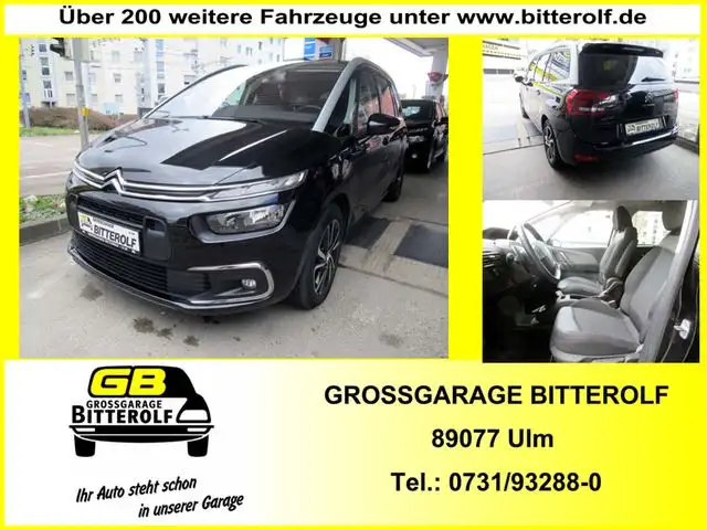 Citroen C4 Picasso C4 GrandSpacetourer 1.5HDI Aut 7Sitze Navi/AHK/S