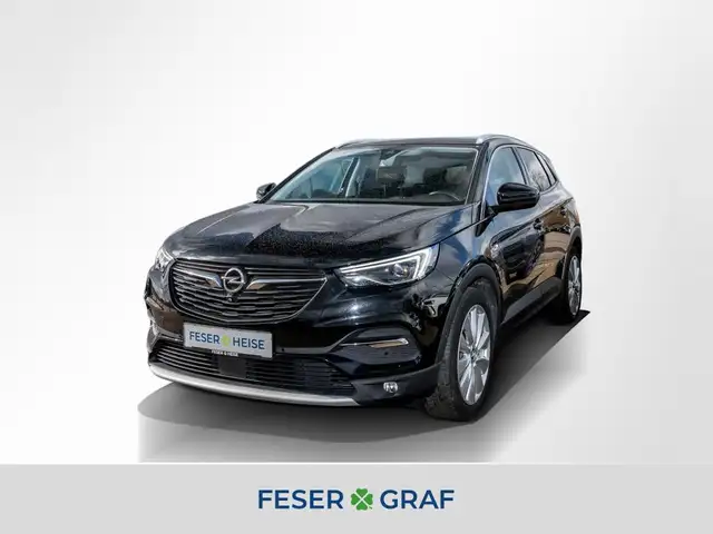 Opel Grandland X 1.6 Aut. Ultimate BiLED*SHZ*AHK*HiFi*Kamara*Navi*A