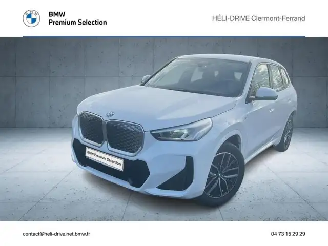 BMW X1 ieDrive20 204ch M Sport