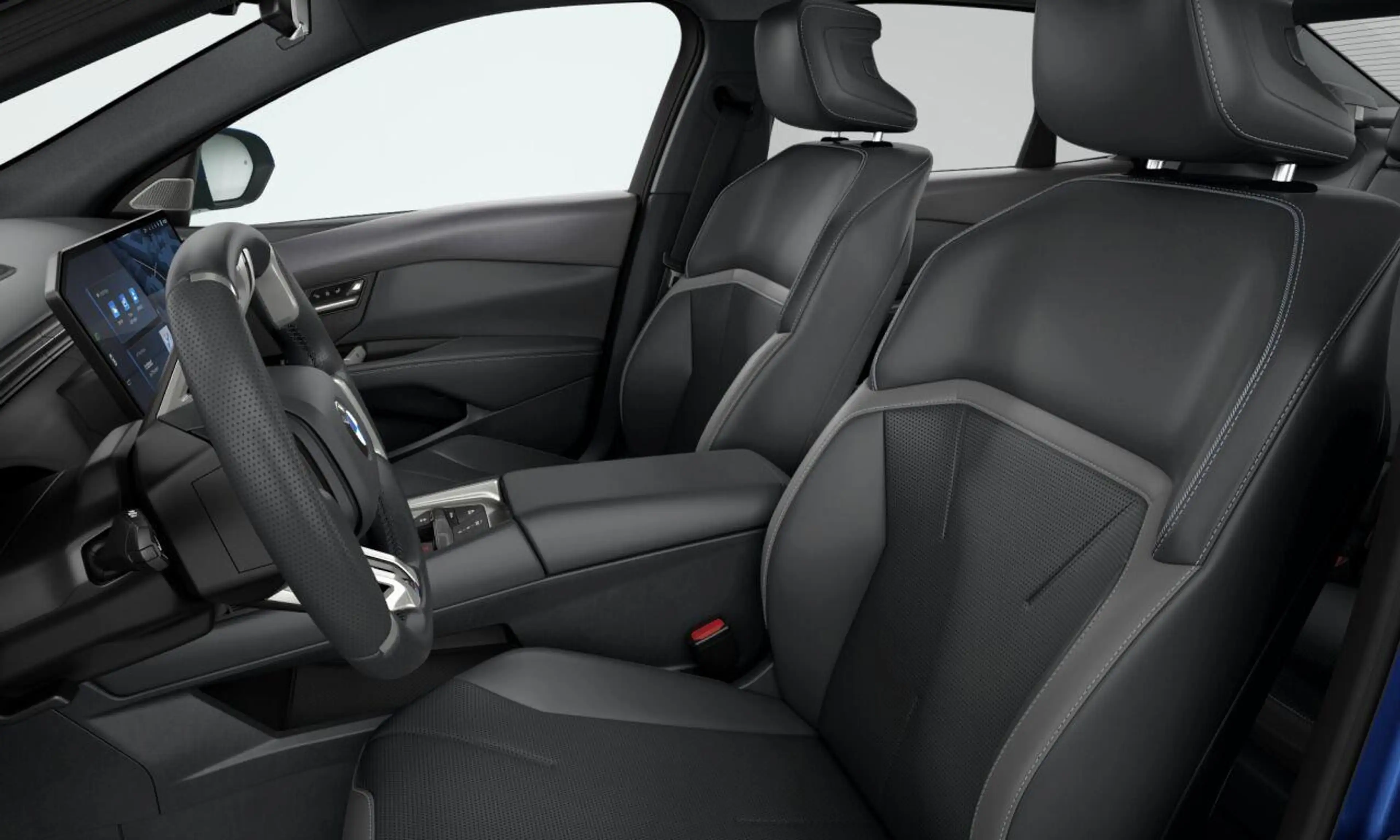 BMW i3 50 xDrive First Edition M Sportpakket | Panoramada — photo 4