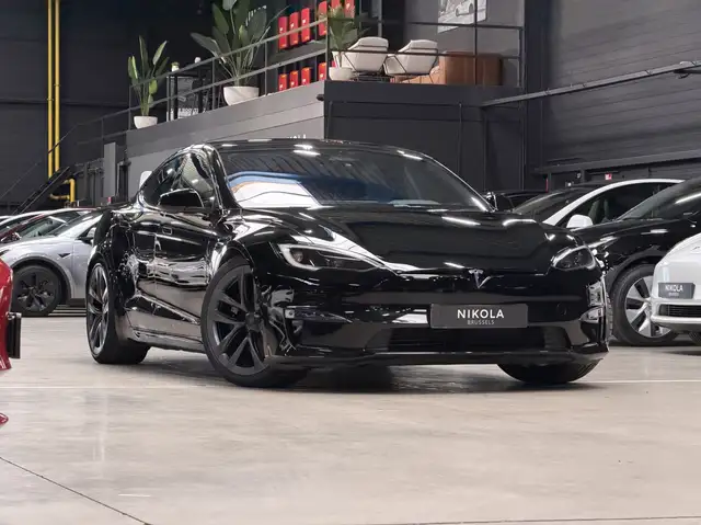 Tesla Model S