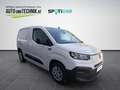Fiat Doblo Serie 2 KW L1 BHDI 100 MT Weiß - thumbnail 4