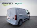 Fiat Doblo Serie 2 KW L1 BHDI 100 MT Weiß - thumbnail 21