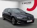 Volkswagen Passat Variant GTE 1.4 eHybrid Navi AHK RearView LED ACC Noir - thumbnail 8