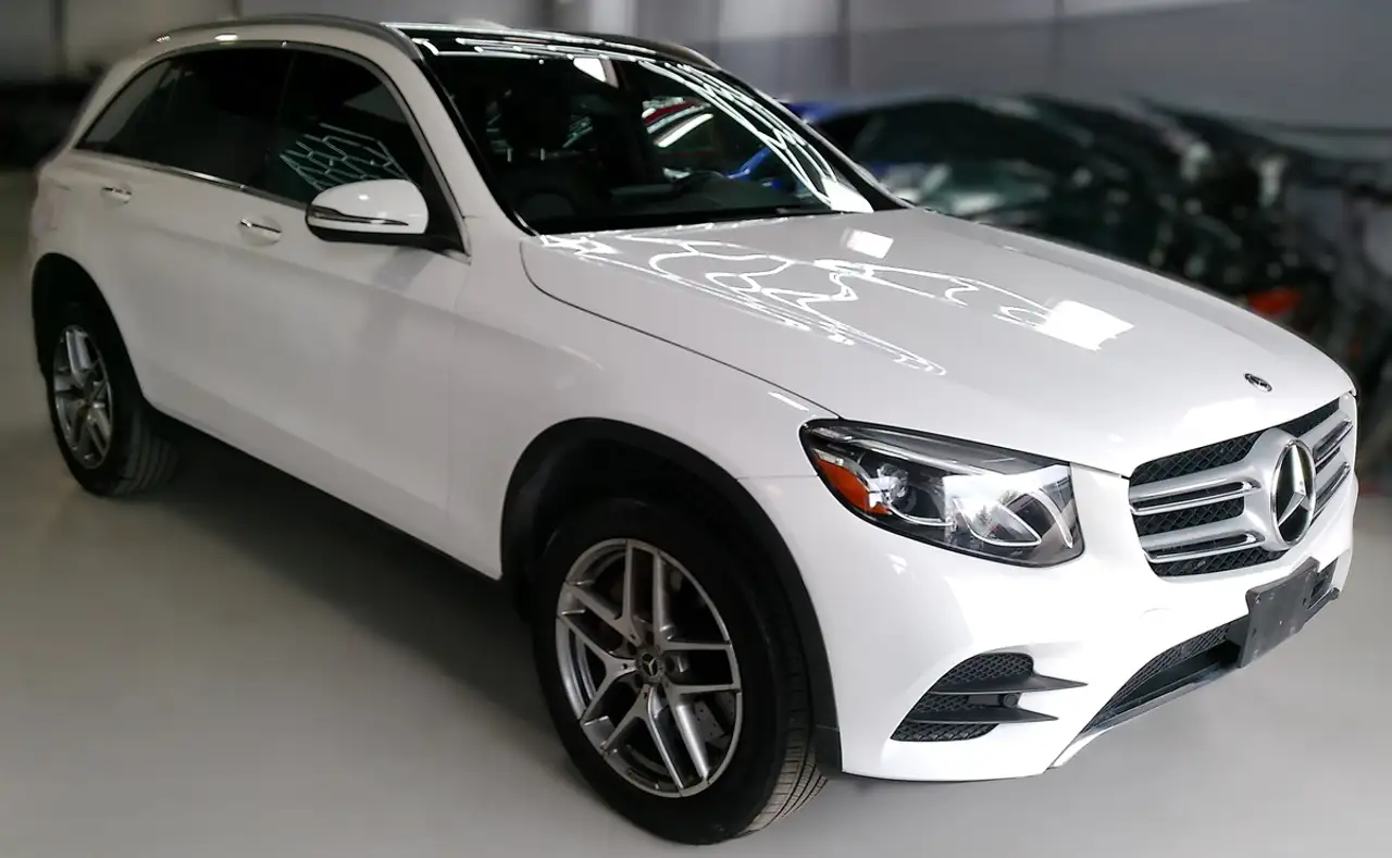 Mercedes-Benz GLC снимка Mercedes-Benz GLC