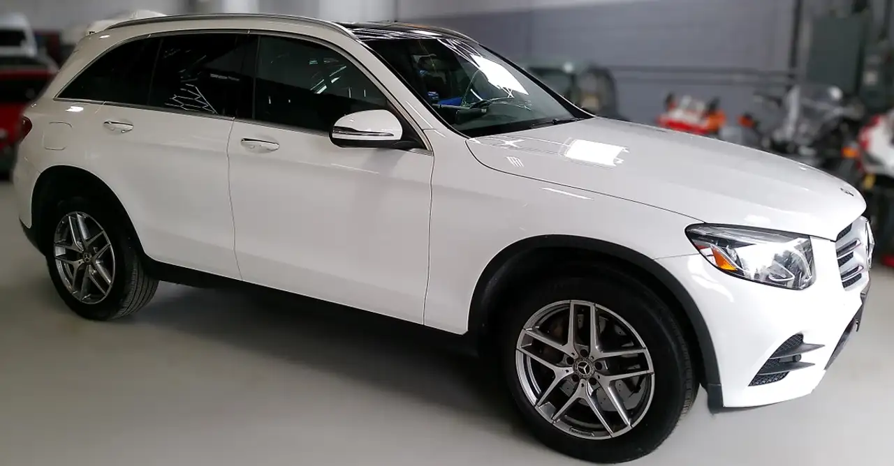 Mercedes-Benz GLC снимка Mercedes-Benz GLC