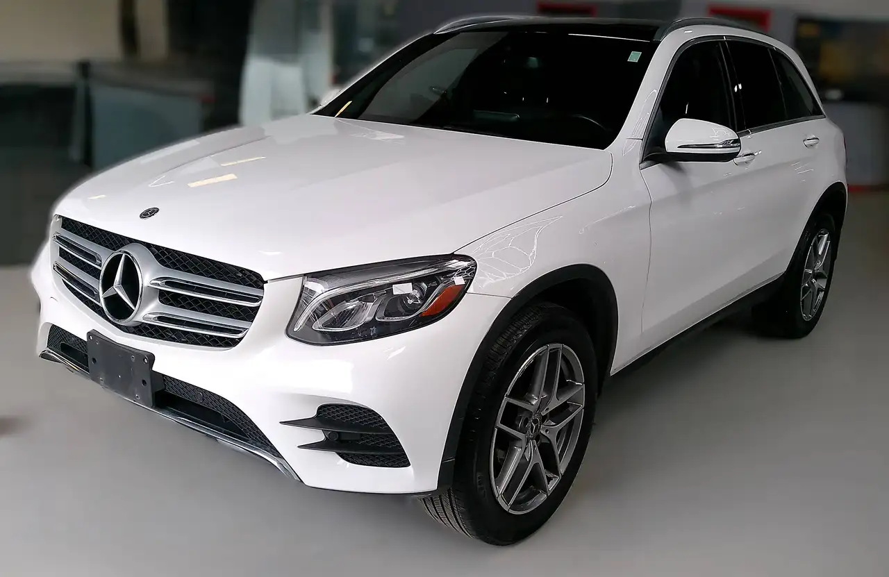 2019 Mercedes-Benz GLC