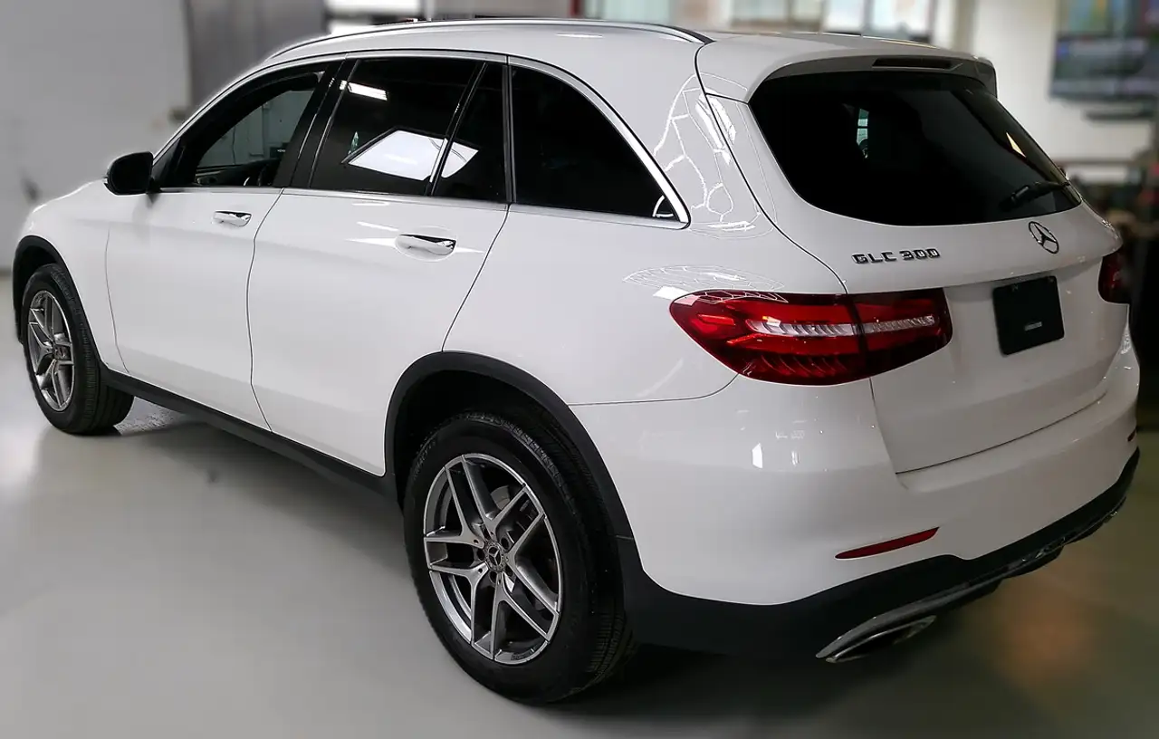 Mercedes-Benz GLC снимка Mercedes-Benz GLC