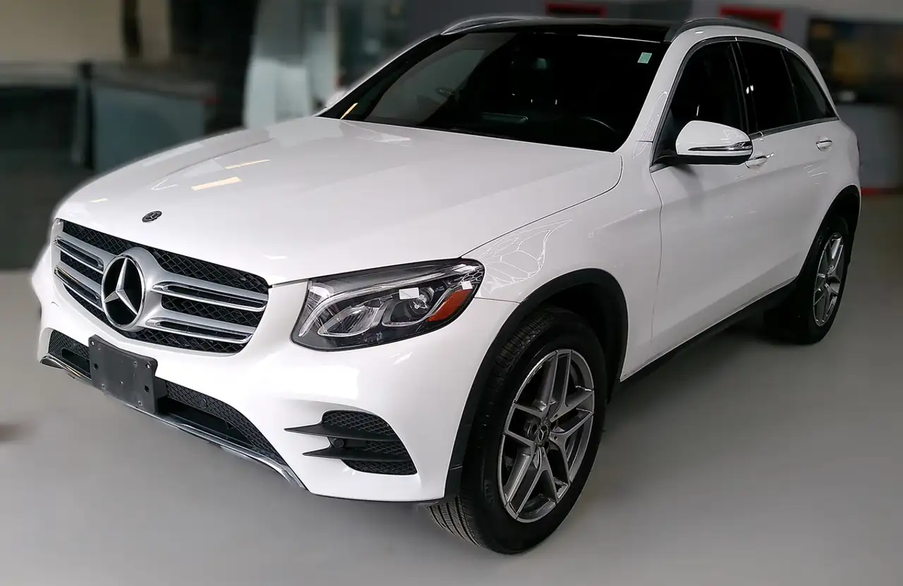2019 Mercedes-Benz GLC