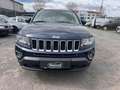 Jeep Compass 2.0 Sport 2WD Bleu - thumbnail 2