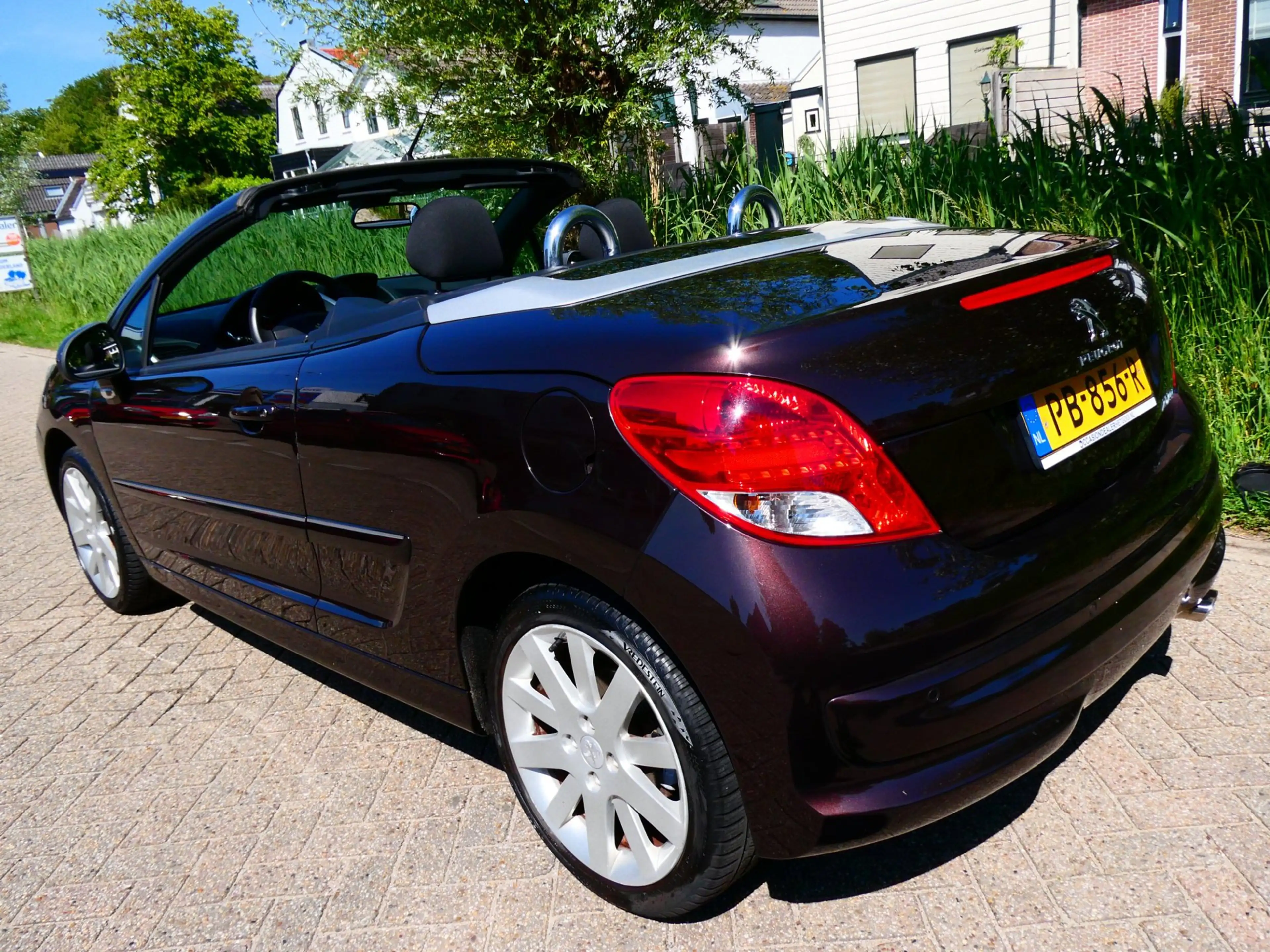 Peugeot 207 CC 1.6 VTi 120pk Clima Cruise Navi 100.000km Histo — photo 5