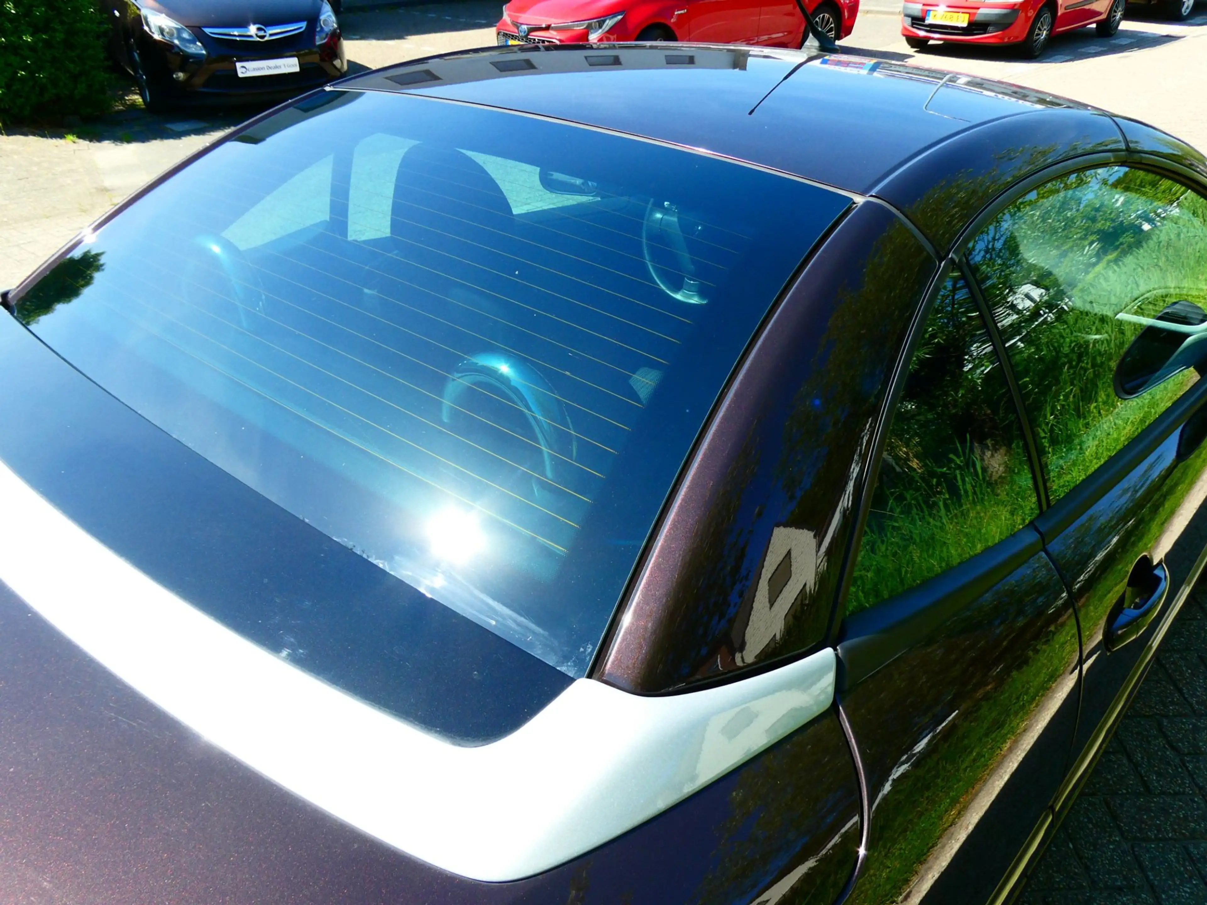 Peugeot 207 CC 1.6 VTi 120pk Clima Cruise Navi 100.000km Histo — photo 13