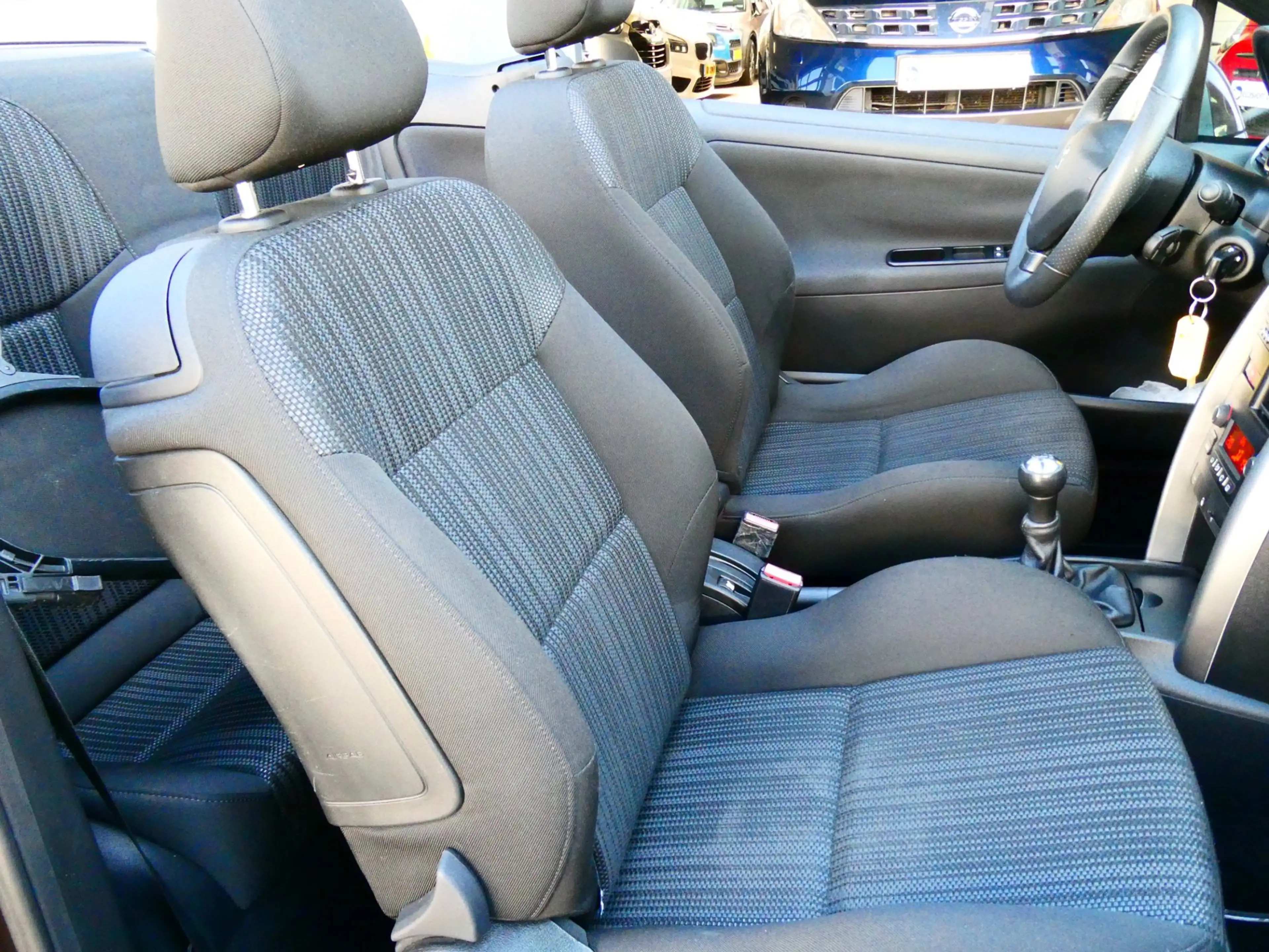 Peugeot 207 CC 1.6 VTi 120pk Clima Cruise Navi 100.000km Histo — photo 17
