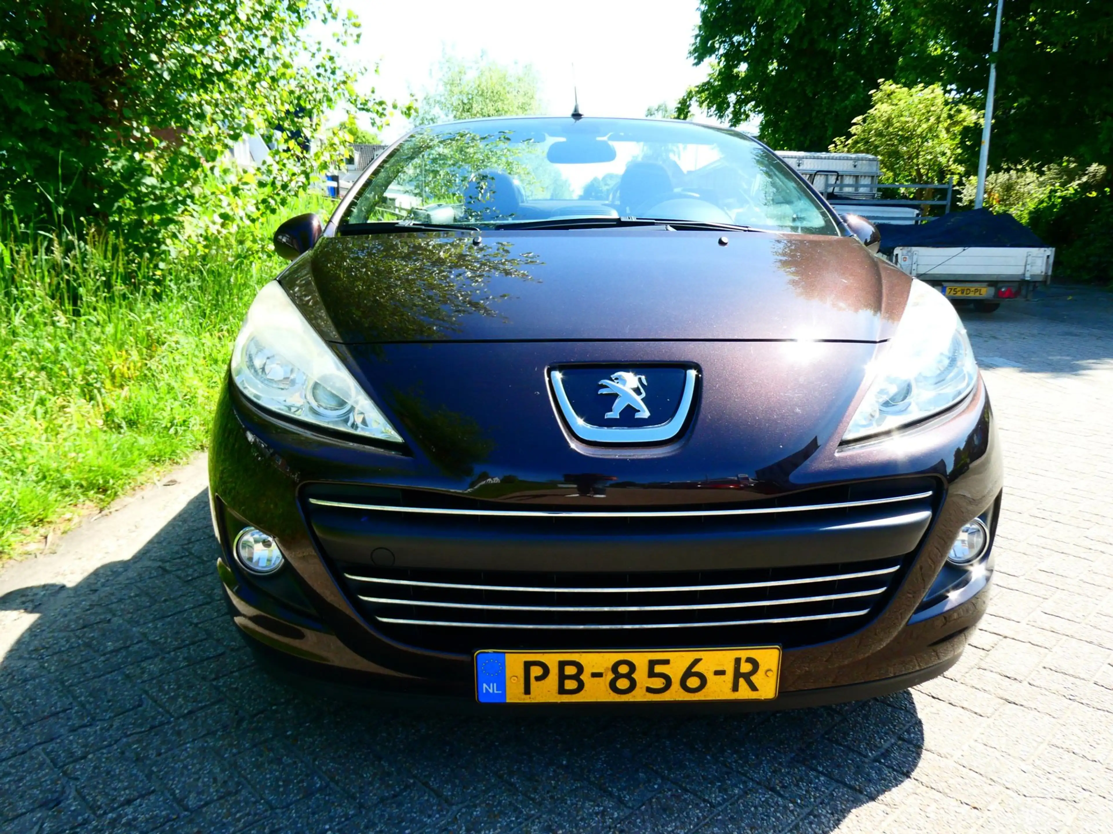 Peugeot 207 CC 1.6 VTi 120pk Clima Cruise Navi 100.000km Histo — photo 6