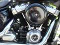Harley-Davidson Softail Slim Black Denim Noir - thumbnail 9