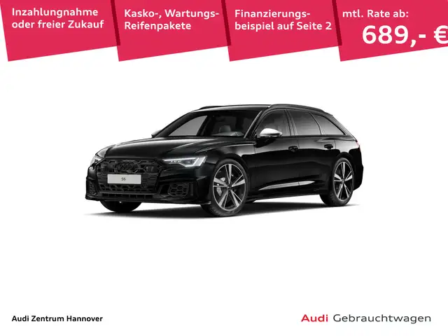 Audi S6 3.0 TDI quattro