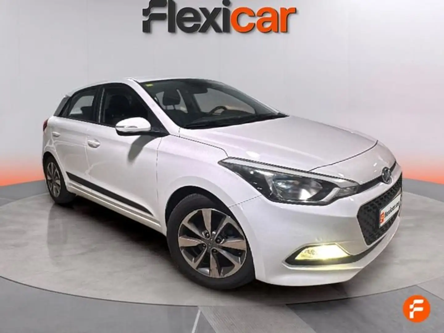 Hyundai i20 1.0 TGDI 100cv BlueDrive Tecno Blanco - 2