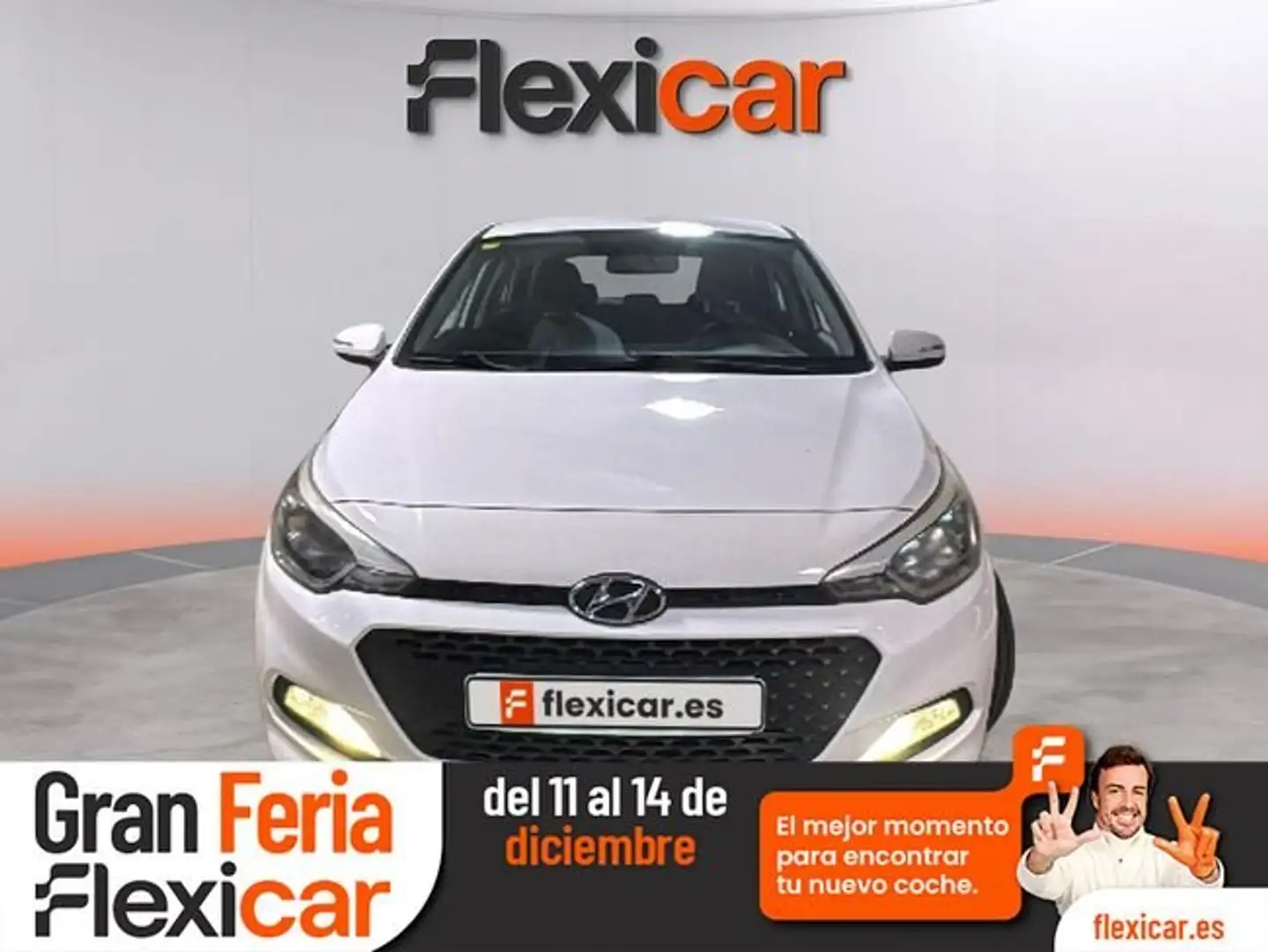 Hyundai i20 1.0 TGDI 100cv BlueDrive Tecno Blanco - 1